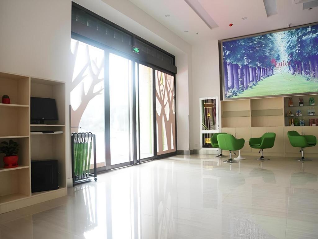 Vatica Lianyungang Haizhou Xinkong South Road Zhongyin Mingdu Hotel Hangzhou Exterior photo