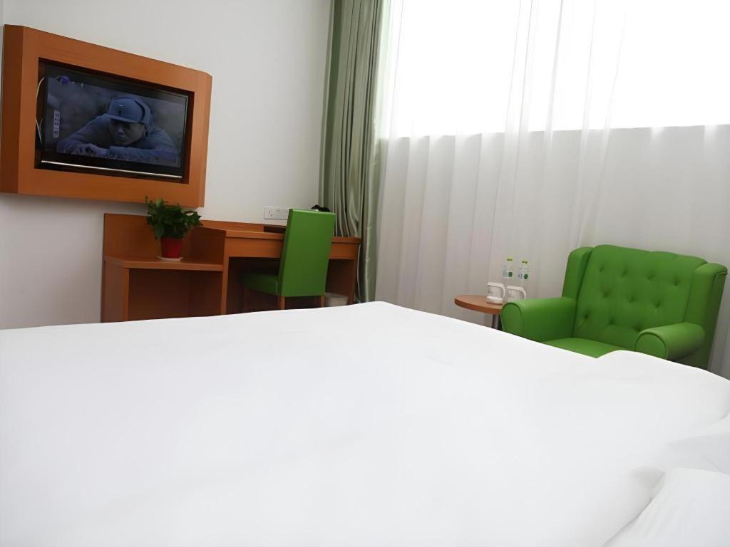 Vatica Lianyungang Haizhou Xinkong South Road Zhongyin Mingdu Hotel Hangzhou Exterior photo