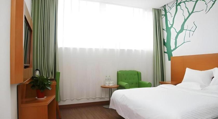 Vatica Lianyungang Haizhou Xinkong South Road Zhongyin Mingdu Hotel Hangzhou Exterior photo