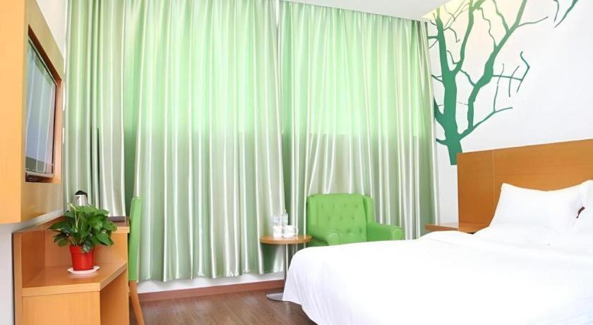 Vatica Lianyungang Haizhou Xinkong South Road Zhongyin Mingdu Hotel Hangzhou Exterior photo