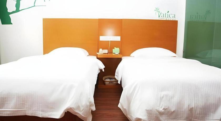Vatica Lianyungang Haizhou Xinkong South Road Zhongyin Mingdu Hotel Hangzhou Exterior photo