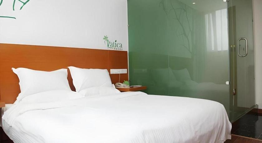 Vatica Lianyungang Haizhou Xinkong South Road Zhongyin Mingdu Hotel Hangzhou Exterior photo